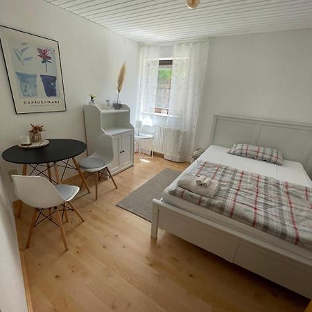 נאגולד Gemuetliche Wohnung Am Tor Zum Schwarzwald מראה חיצוני תמונה