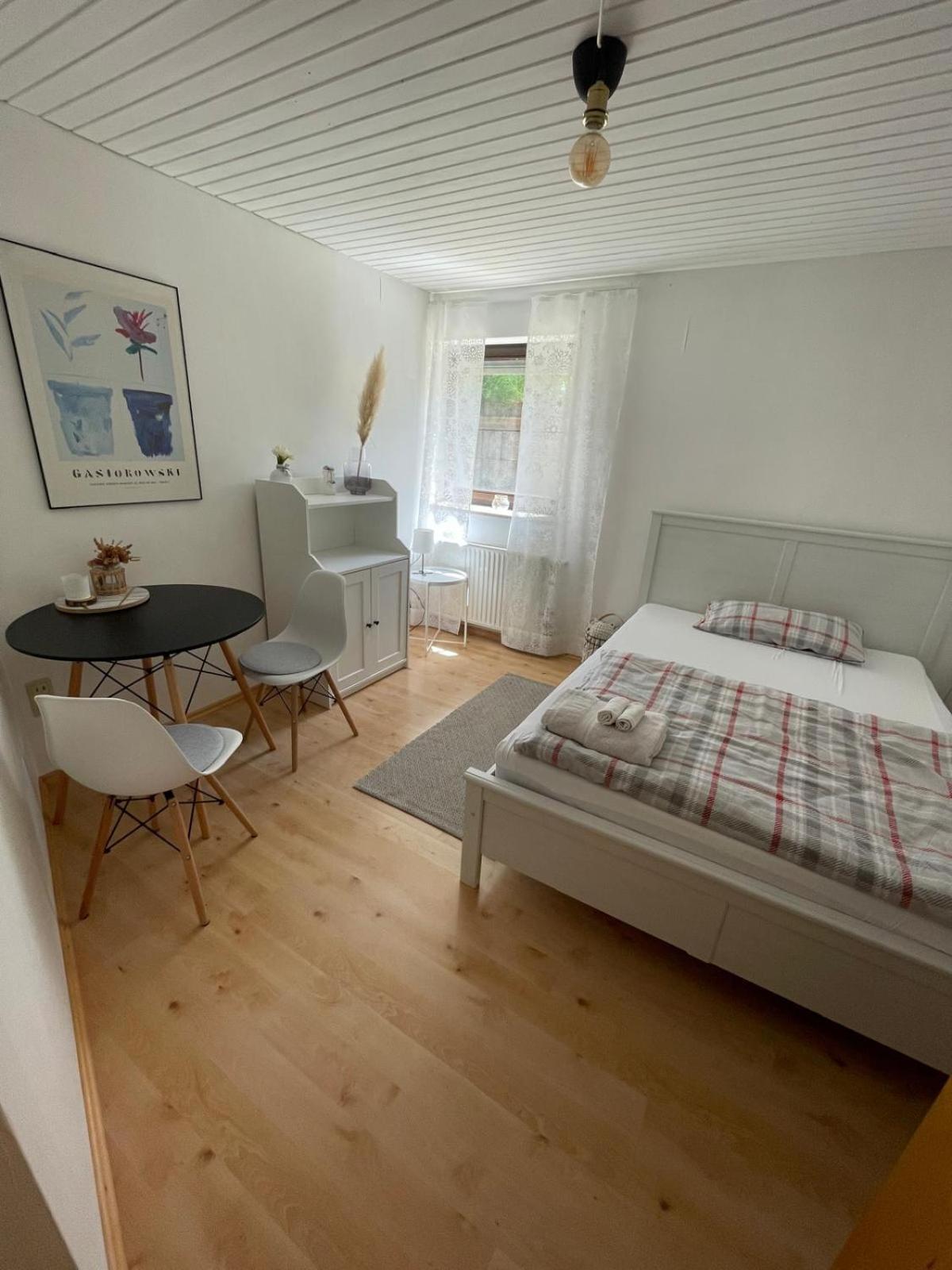 נאגולד Gemuetliche Wohnung Am Tor Zum Schwarzwald מראה חיצוני תמונה