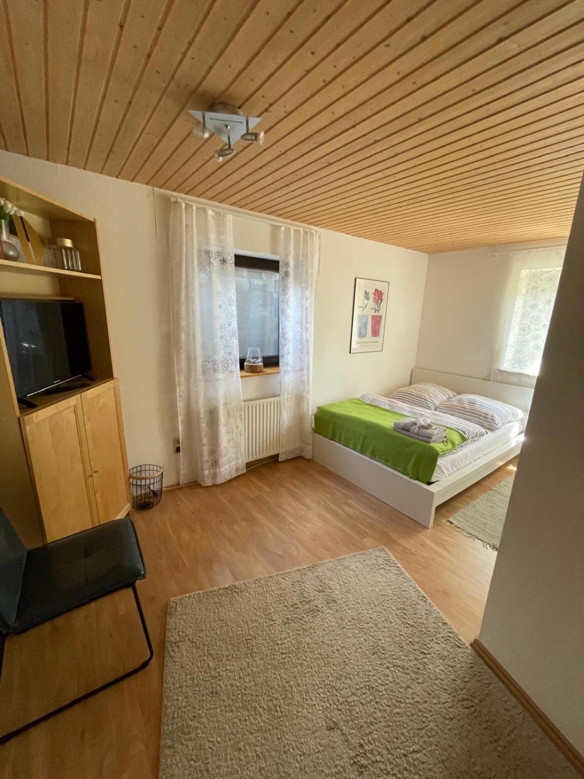 נאגולד Gemuetliche Wohnung Am Tor Zum Schwarzwald מראה חיצוני תמונה