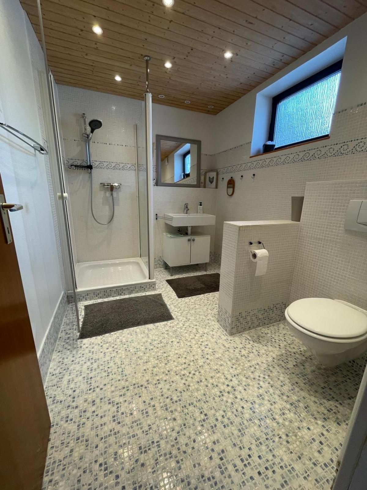 נאגולד Gemuetliche Wohnung Am Tor Zum Schwarzwald מראה חיצוני תמונה