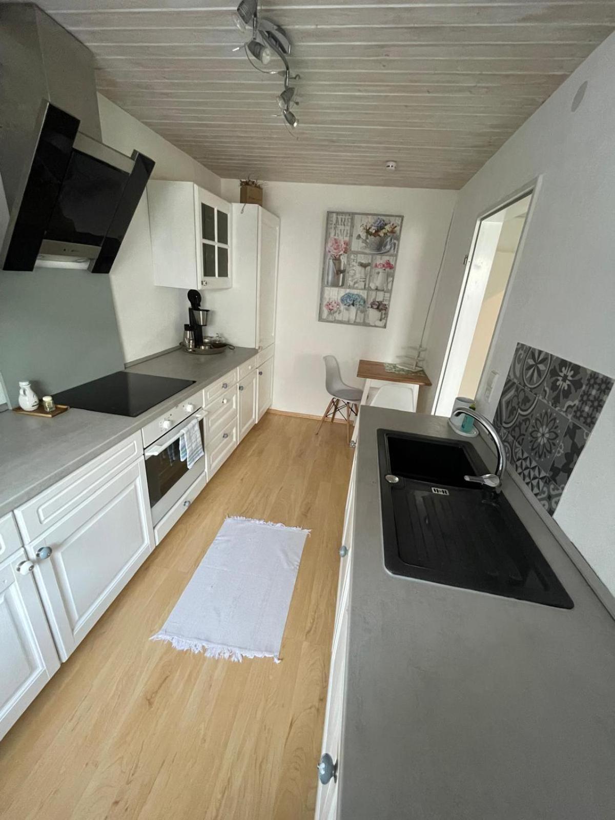 נאגולד Gemuetliche Wohnung Am Tor Zum Schwarzwald מראה חיצוני תמונה